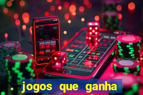 jogos que ganha dinheiro de verdade sem deposito